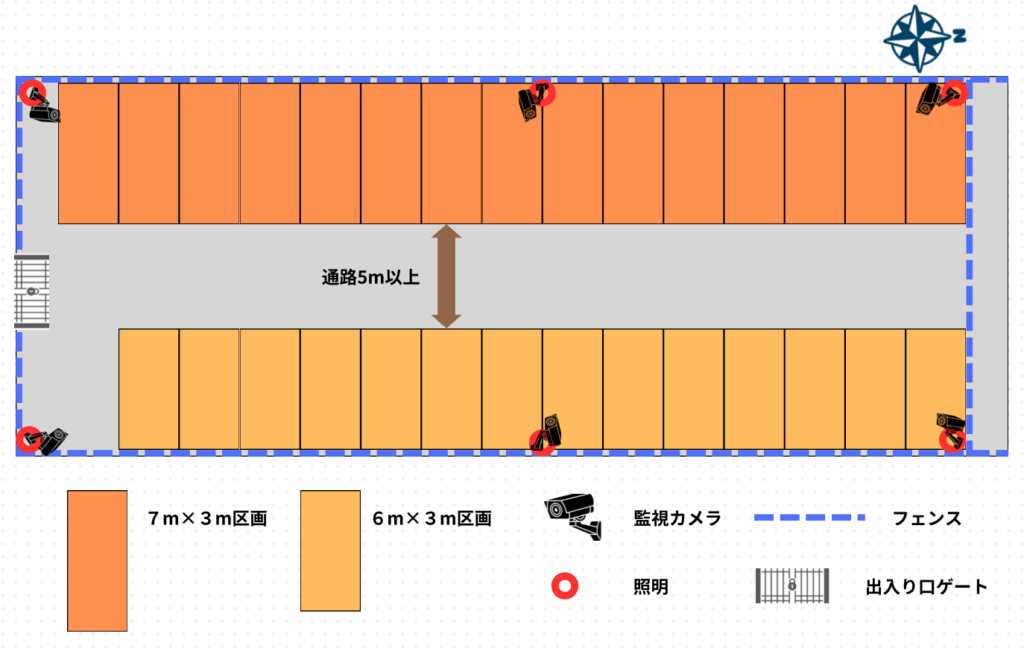 DRIMO PARK厚木図面